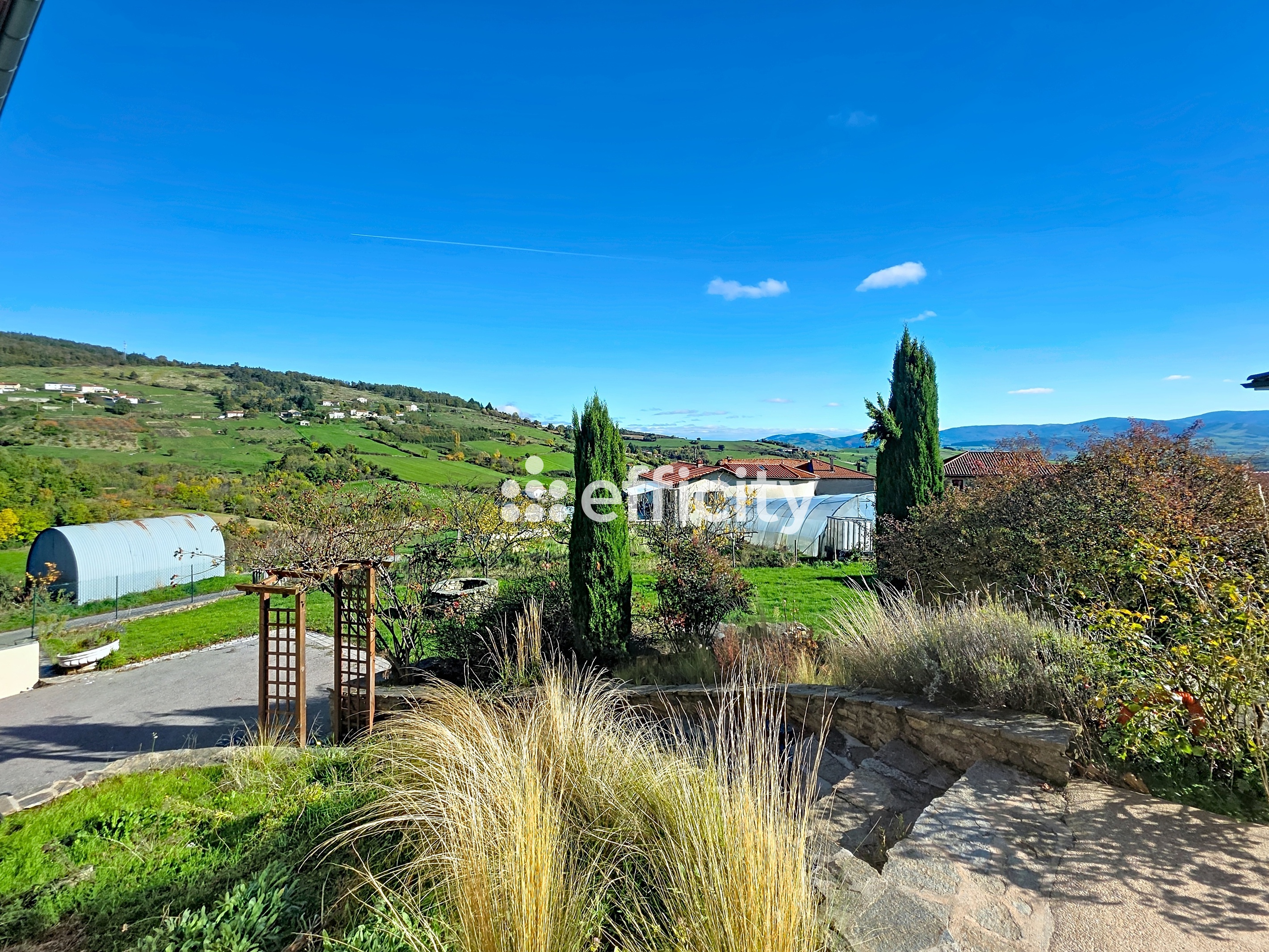 Achat immobilier Maison 5 pièces  175m2 à Saint-Romain-en-Jarez (42800) - Photo n°6