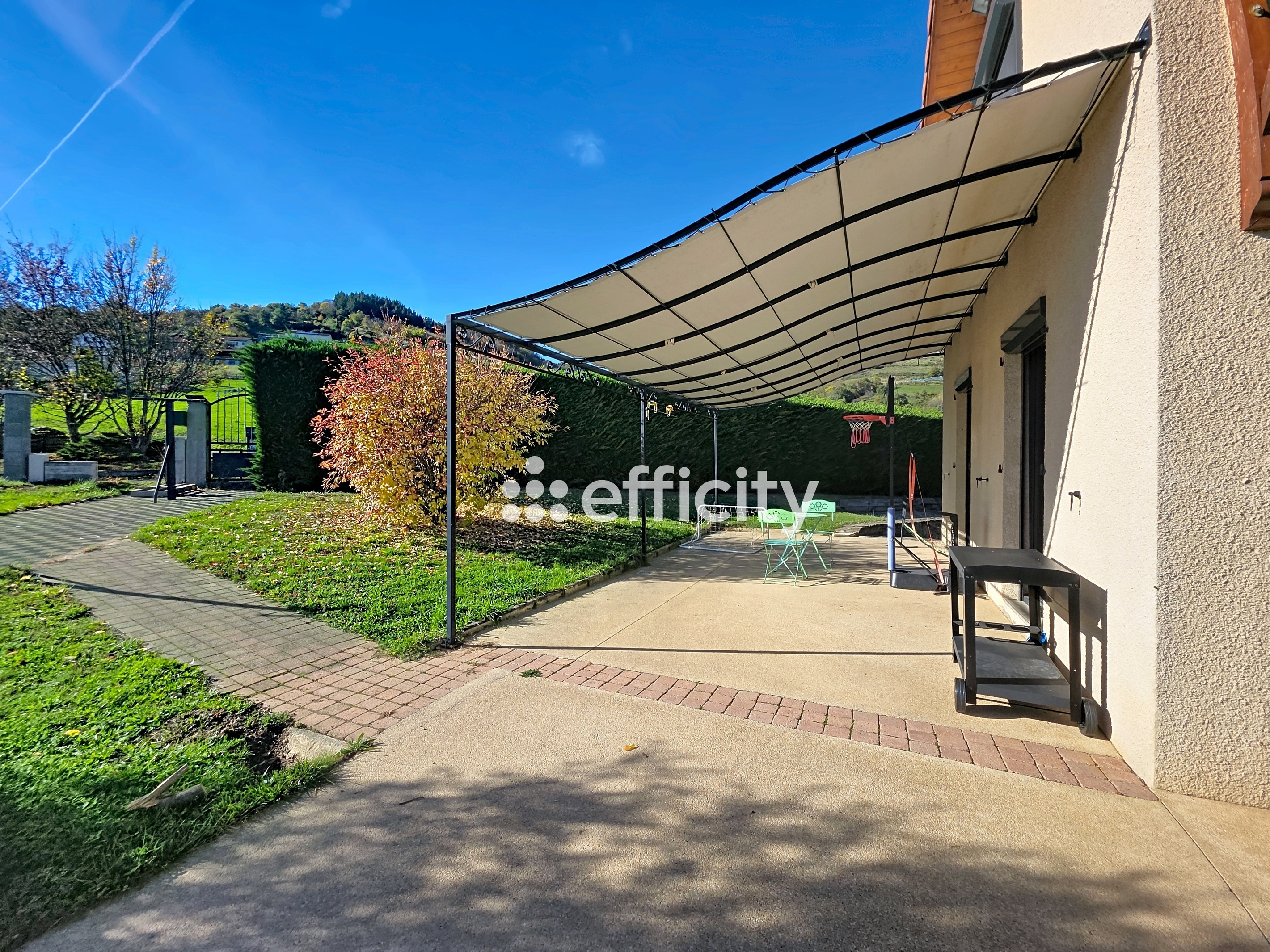 Achat immobilier Maison 5 pièces  175m2 à Saint-Romain-en-Jarez (42800) - Photo n°8