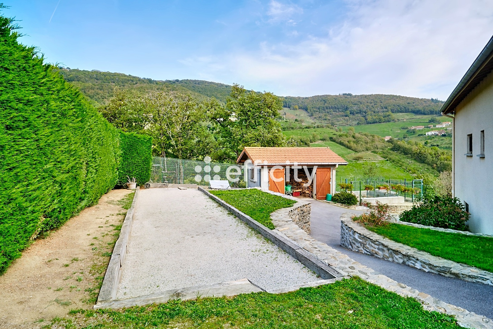 Achat immobilier Maison 5 pièces  175m2 à Saint-Romain-en-Jarez (42800) - Photo n°15