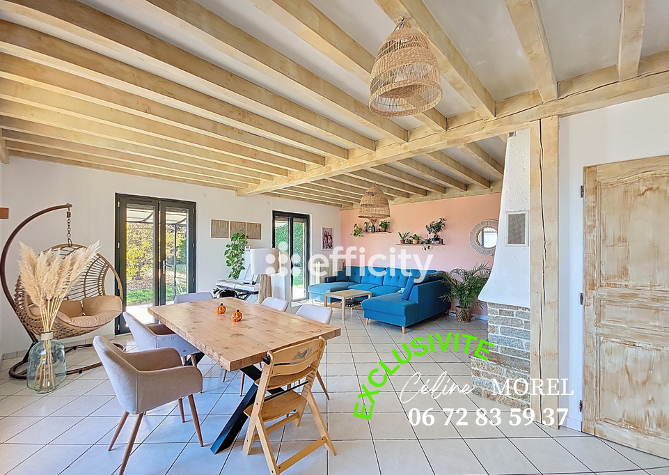 maison 5 pièces - 175m2 à Saint-Romain-en-Jarez (42800)