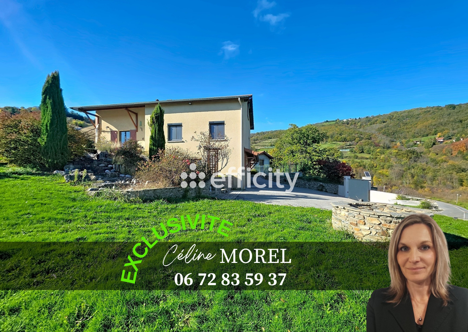 maison 5 pièces - 175m2 à Saint-Romain-en-Jarez (42800)