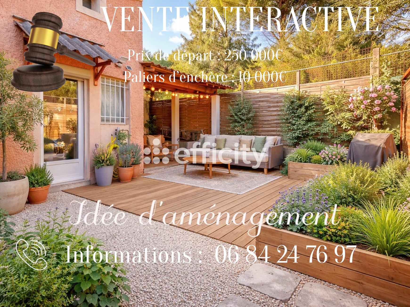 Achat immobilier Maison 3 pièces  65m2 à Marseille (13011) - Photo n°1