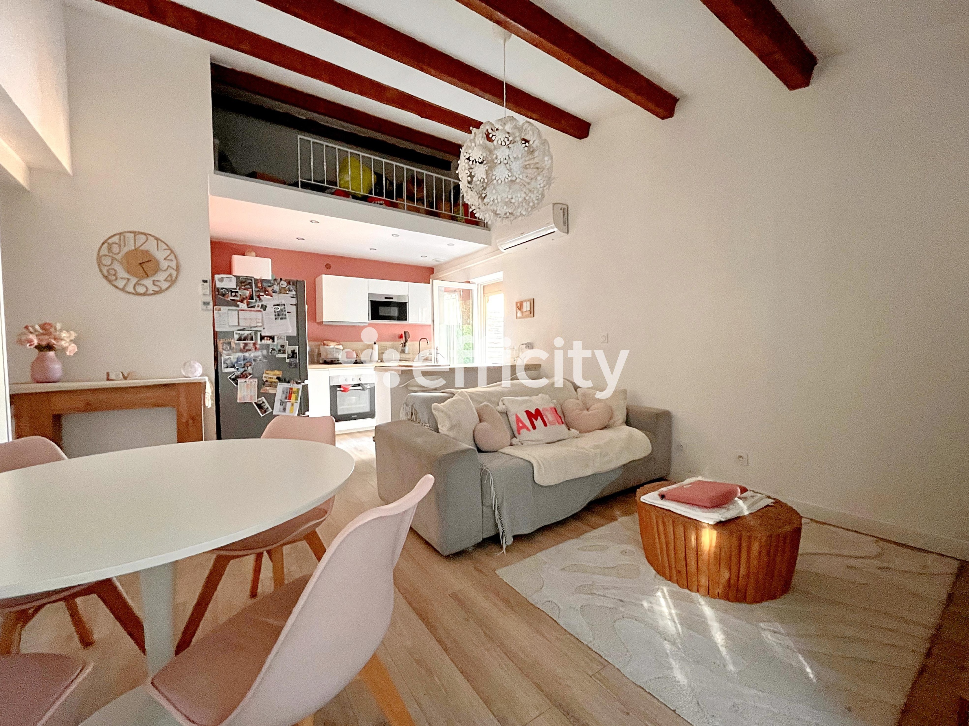 Achat immobilier Maison 3 pièces  65m2 à Marseille (13011) - Photo n°5