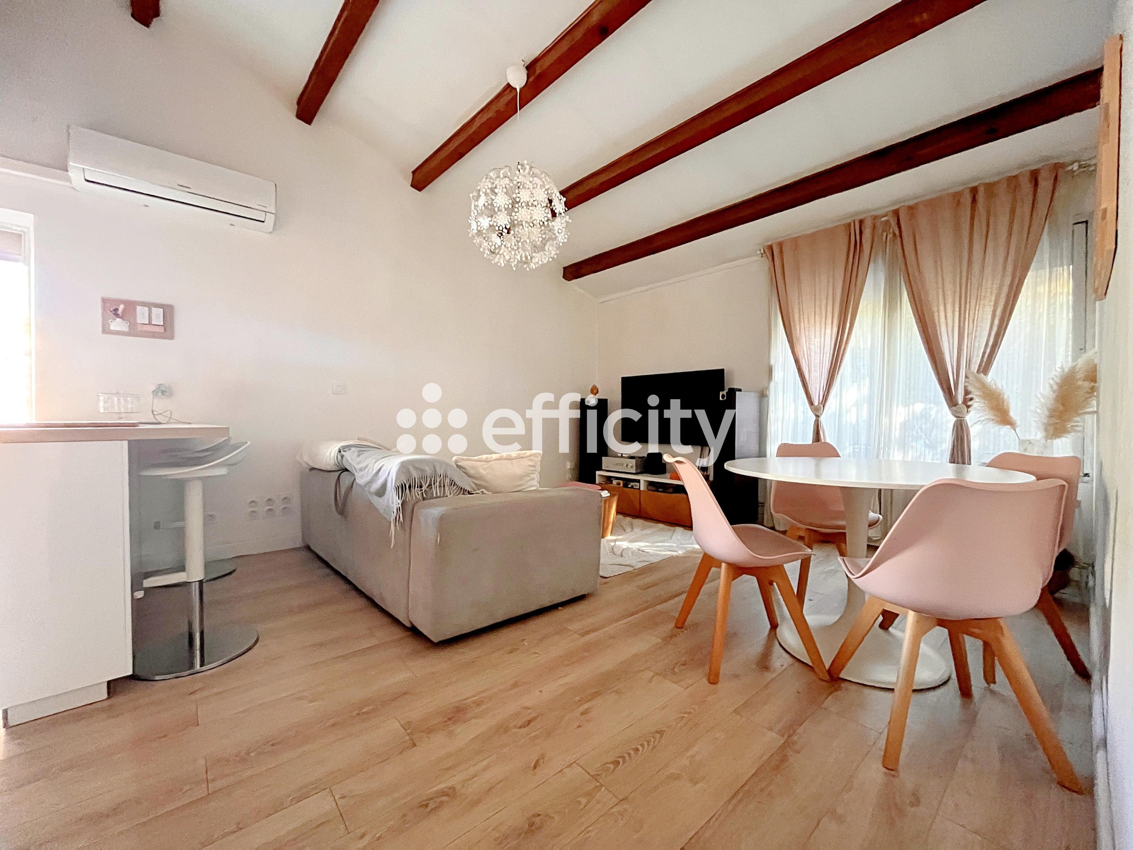 maison 3 pièces - 65m2 à Marseille (13011)