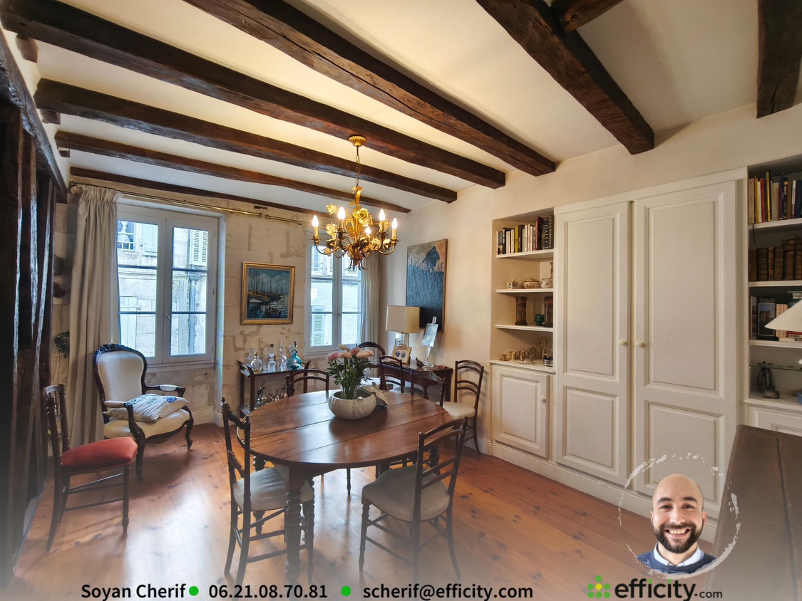 maison 7 pièces - 160m2 à Angoulême (16000)