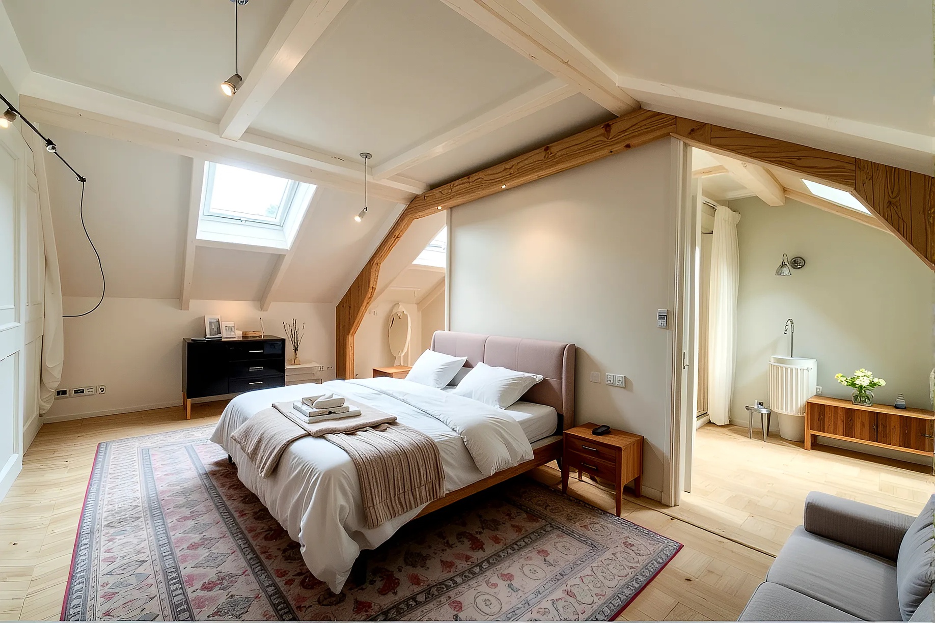 Achat immobilier Maison 6 pièces  132m2 à Oinville-sur-Montcient (78250) - Photo n°4