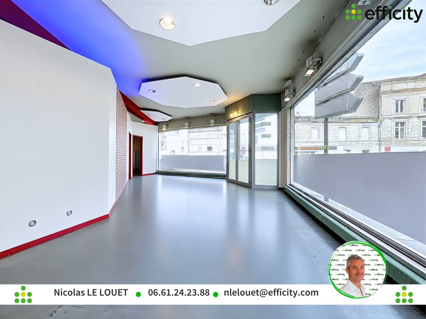 Achat immobilier Immeuble   368m2 à Angoulême (16000) - Photo n°5