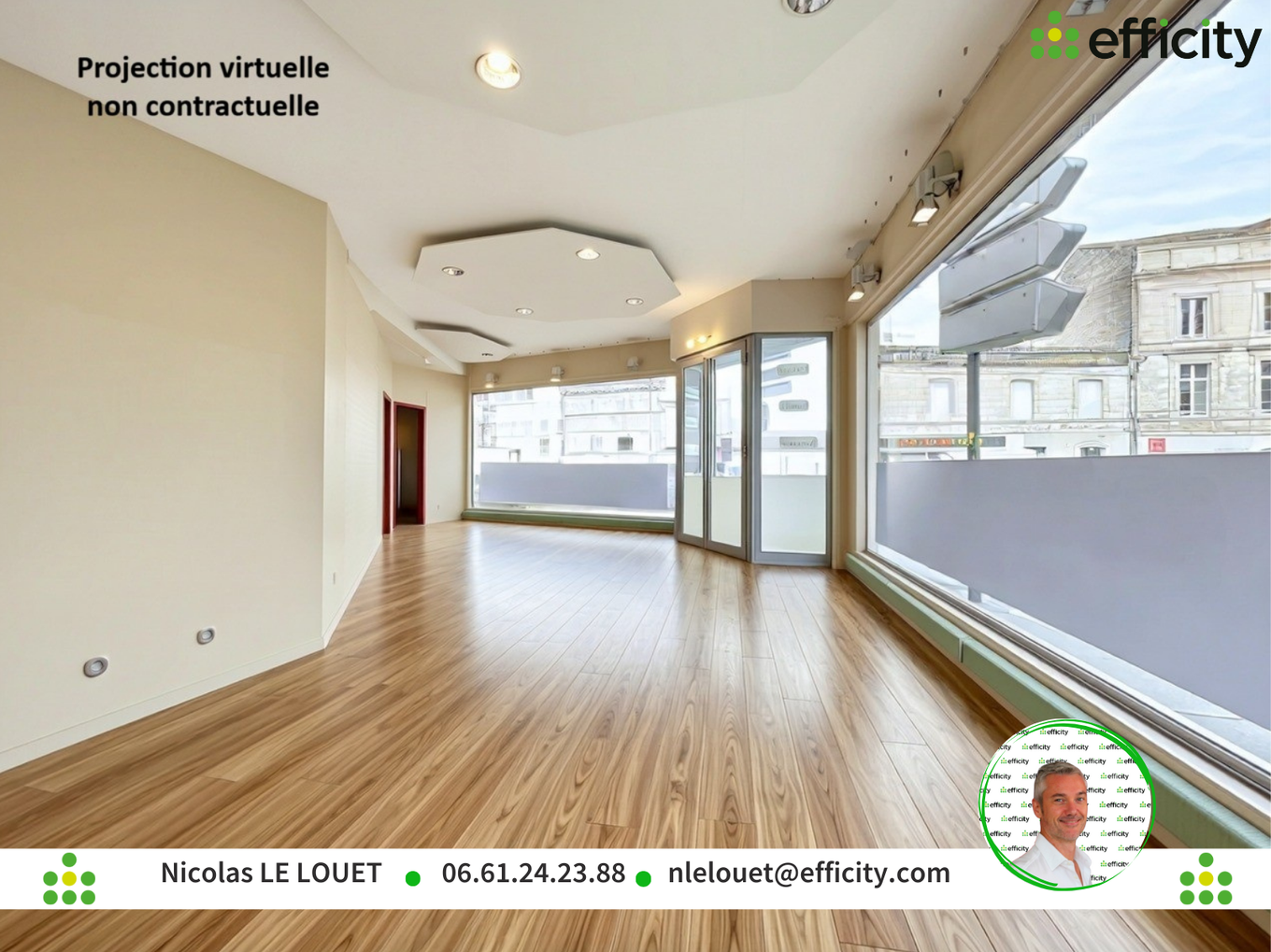 Achat immobilier Immeuble   368m2 à Angoulême (16000) - Photo n°6