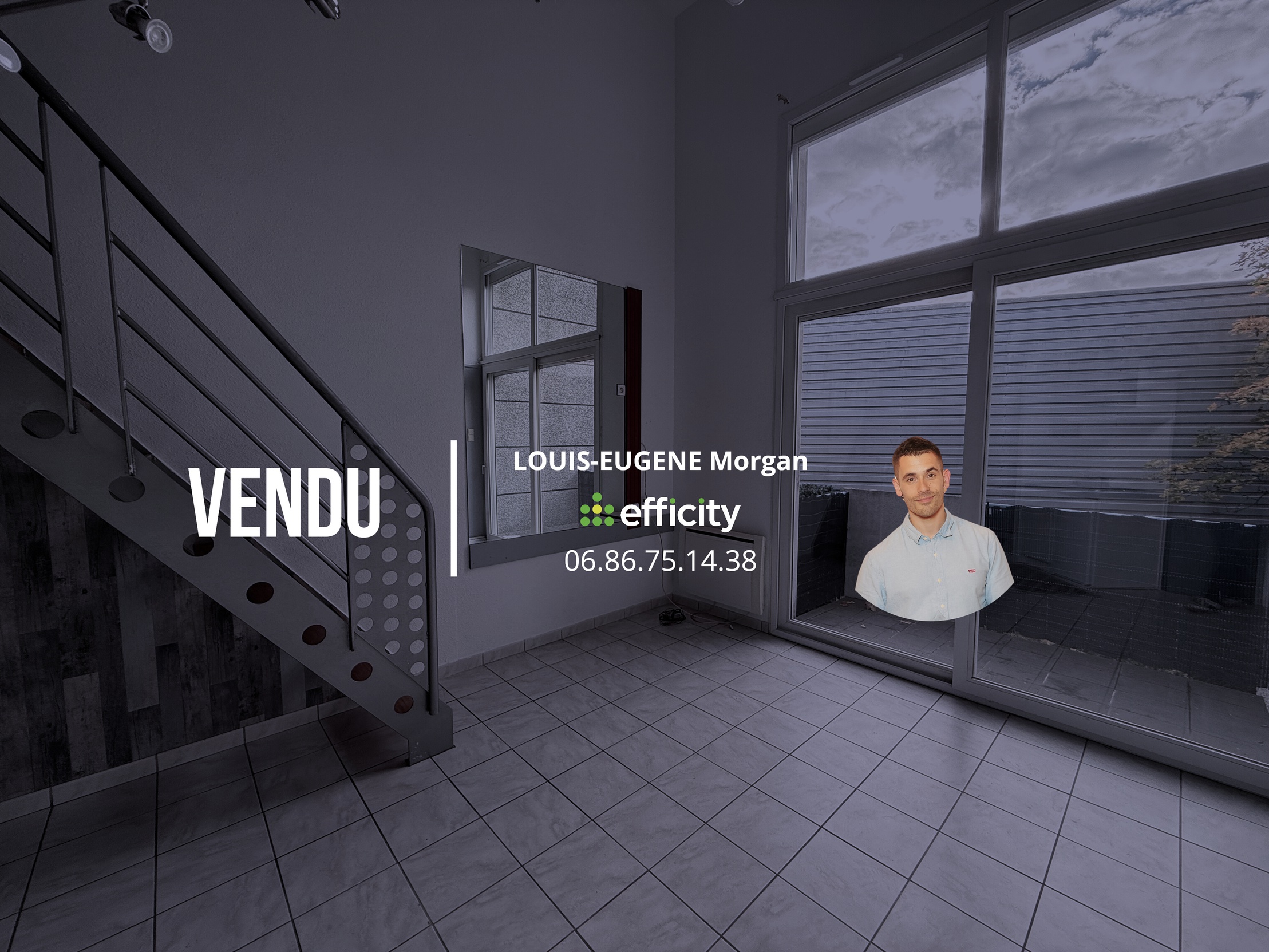 appartement 2 pièces - 28m2 à Chasseneuil-du-Poitou (86360)