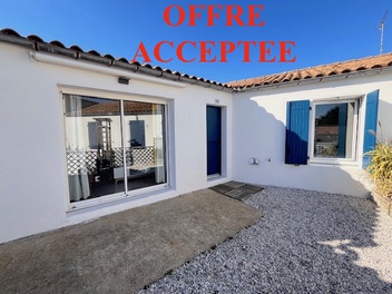 appartement 2 pièces - 48m2 à Meschers-sur-Gironde (17132)