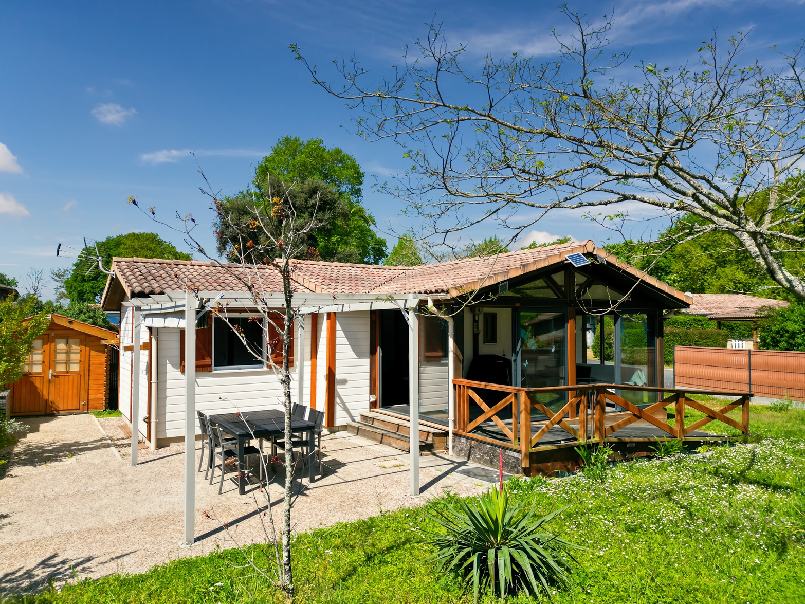 maison 4 pièces - 47m2 à Seignosse (40510)