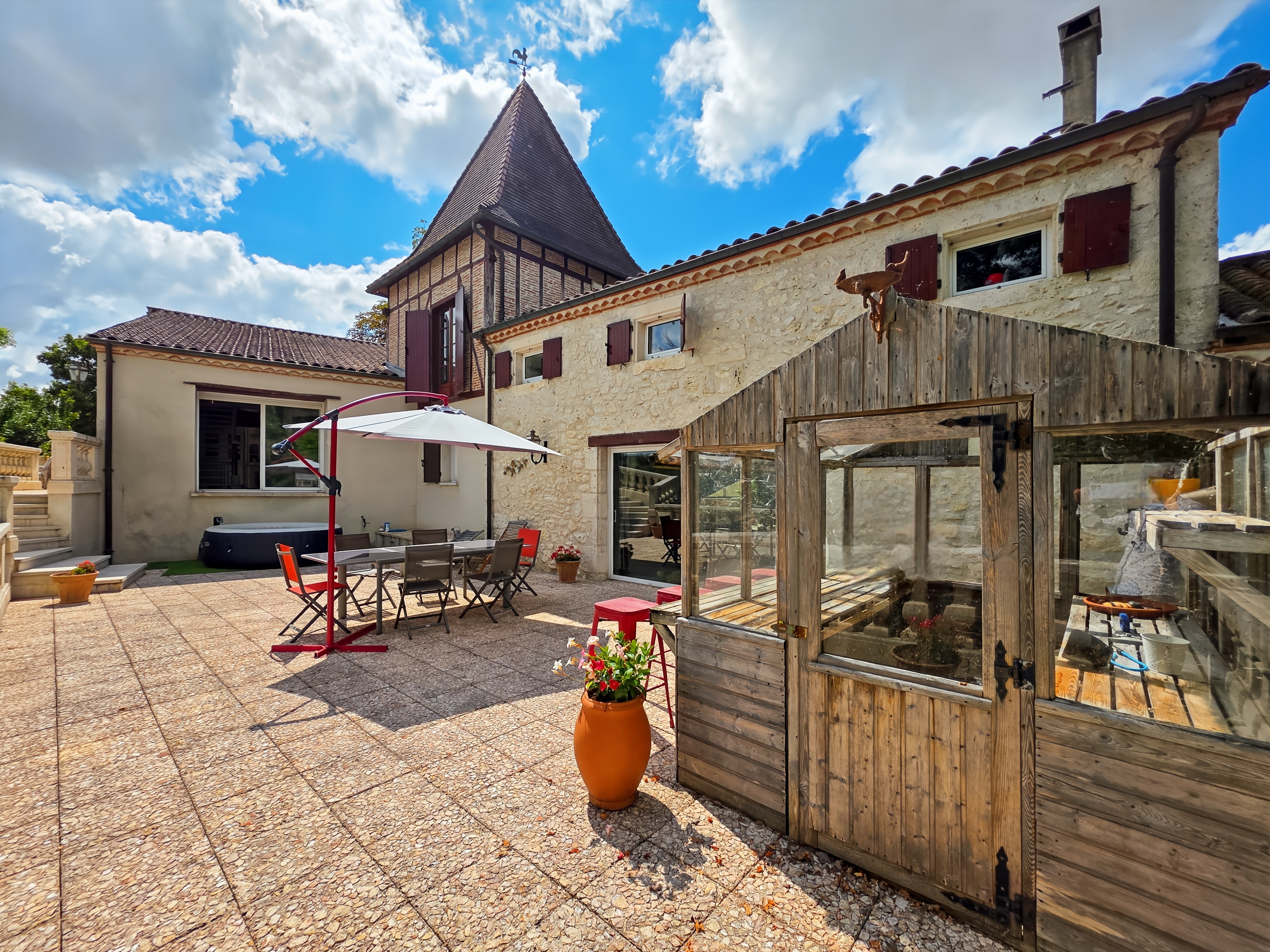 Achat immobilier Maison 7 pièces  400m2 à Agen (47000) - Photo n°23