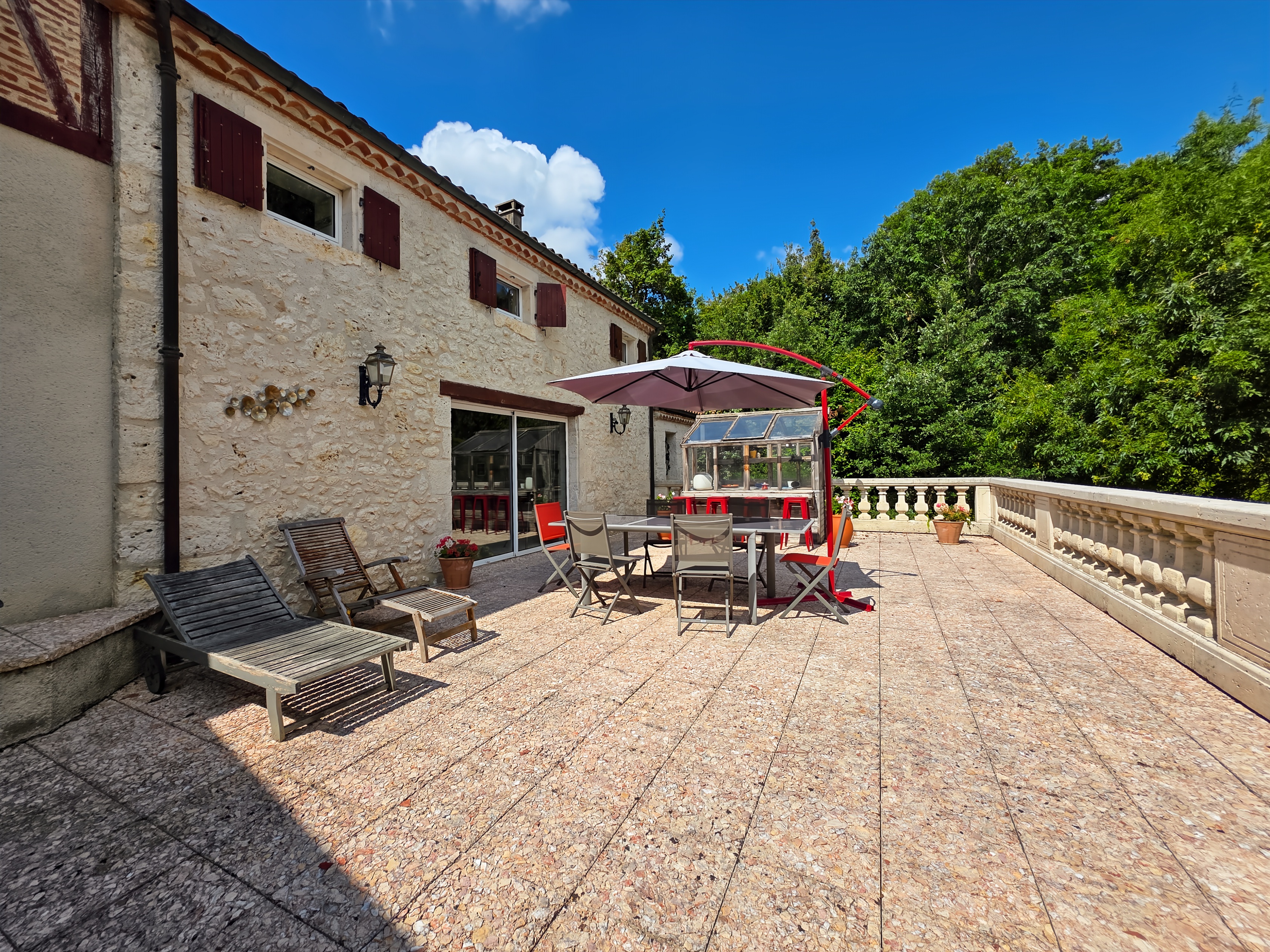 Achat immobilier Maison 7 pièces  400m2 à Agen (47000) - Photo n°22