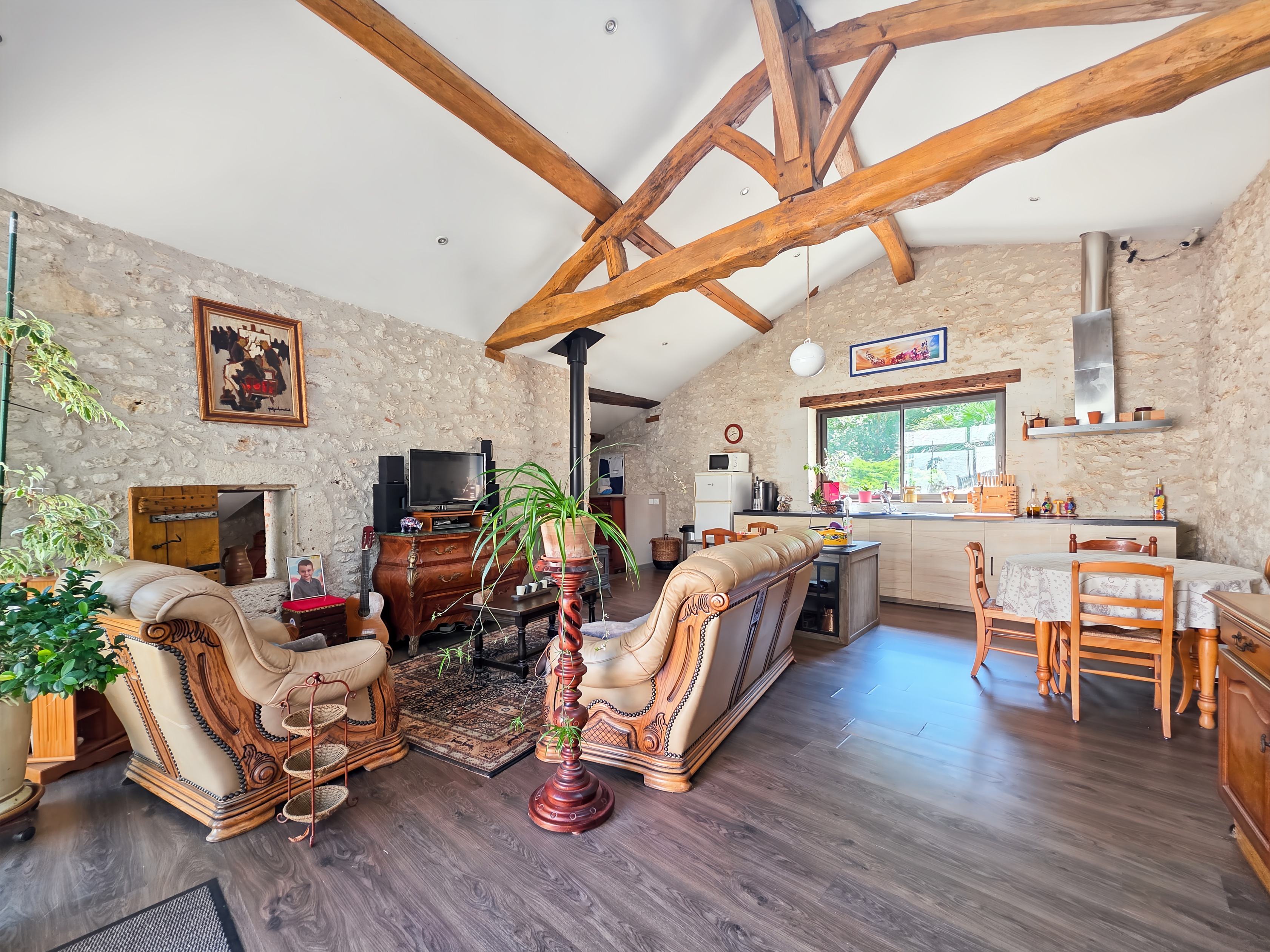 Achat immobilier Maison 7 pièces  400m2 à Agen (47000) - Photo n°6