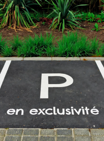 parking  - 11m2 à Vitrolles (13127)