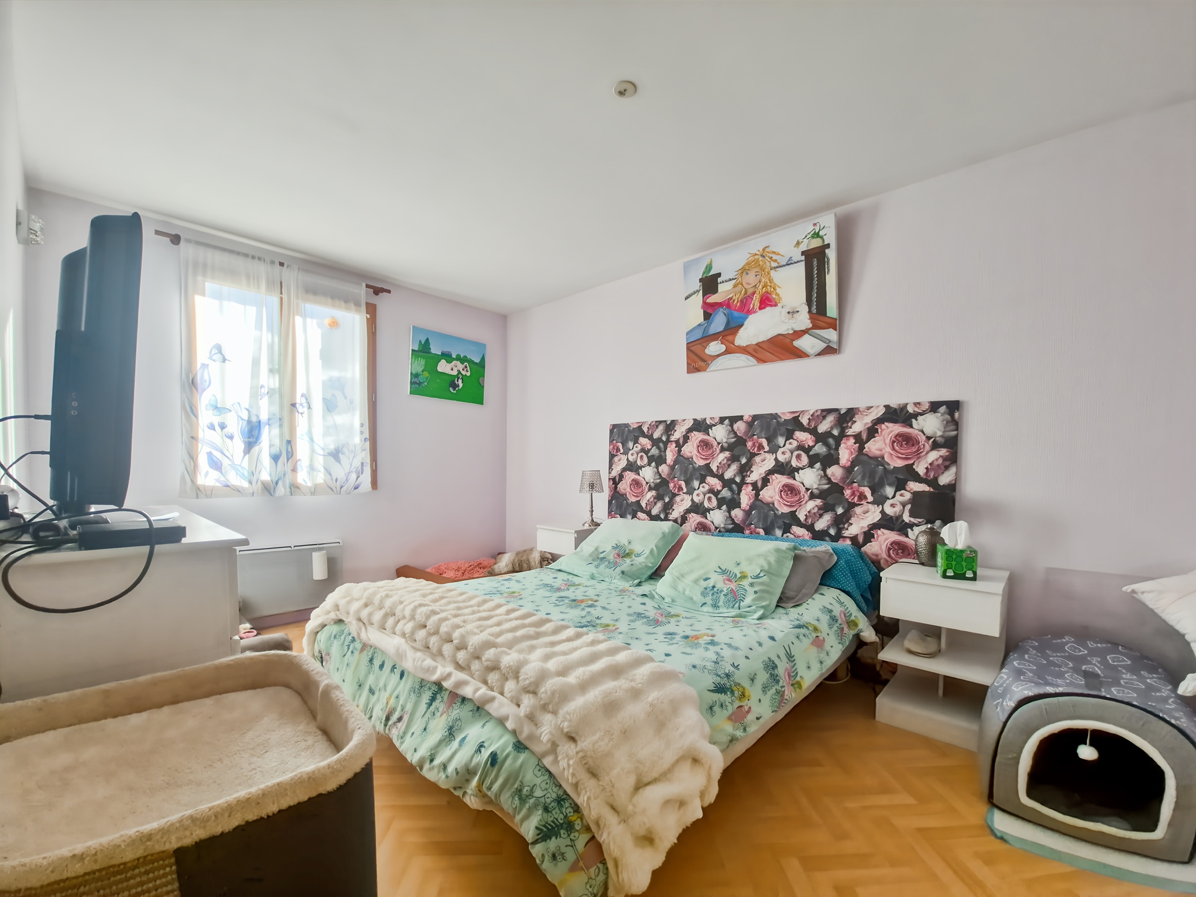 Achat immobilier Maison 4 pièces  72m2 à Noyen-sur-Sarthe (72430) - Photo n°4