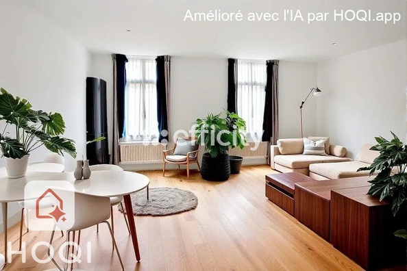 appartement 3 pièces - 71m2 à Bordeaux (33000)