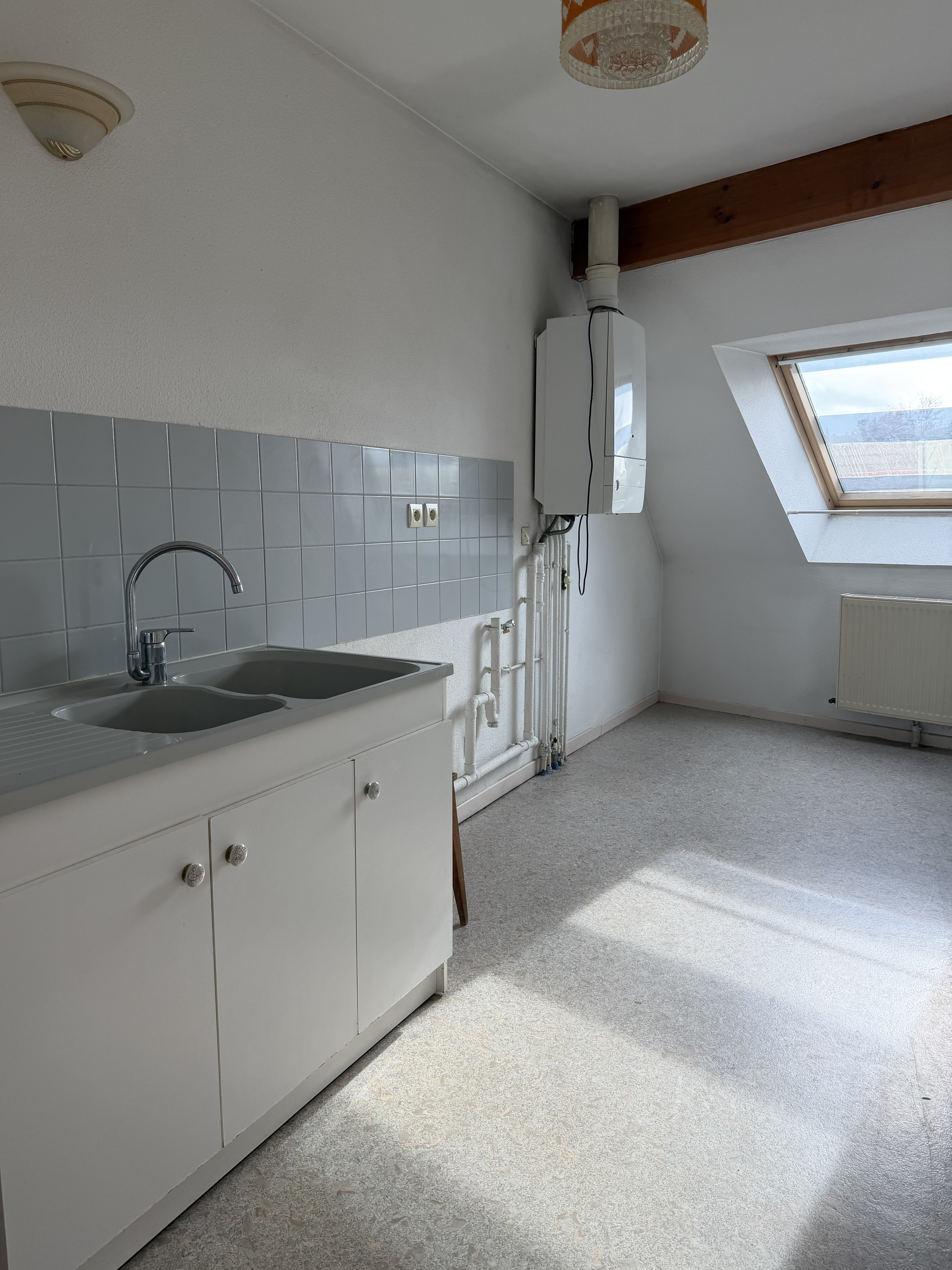 Achat immobilier Appartement 2 pièces  61m2 à Montbéliard (25200) - Photo n°8