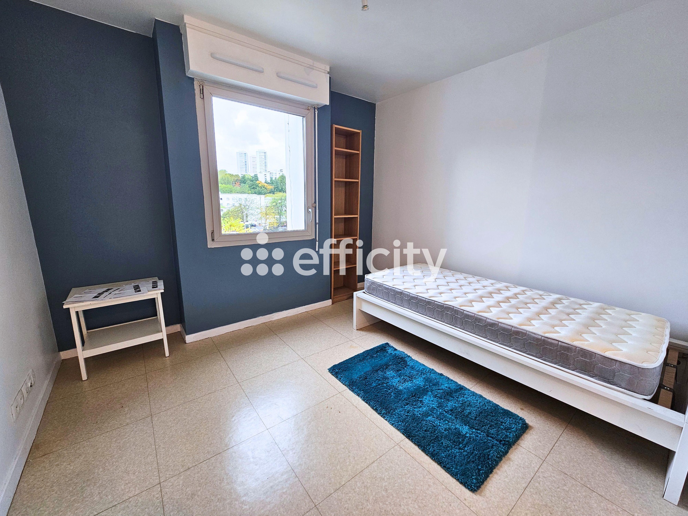 appartement 1 pièces - 17,0m2 à Rosny-sous-Bois (93110)