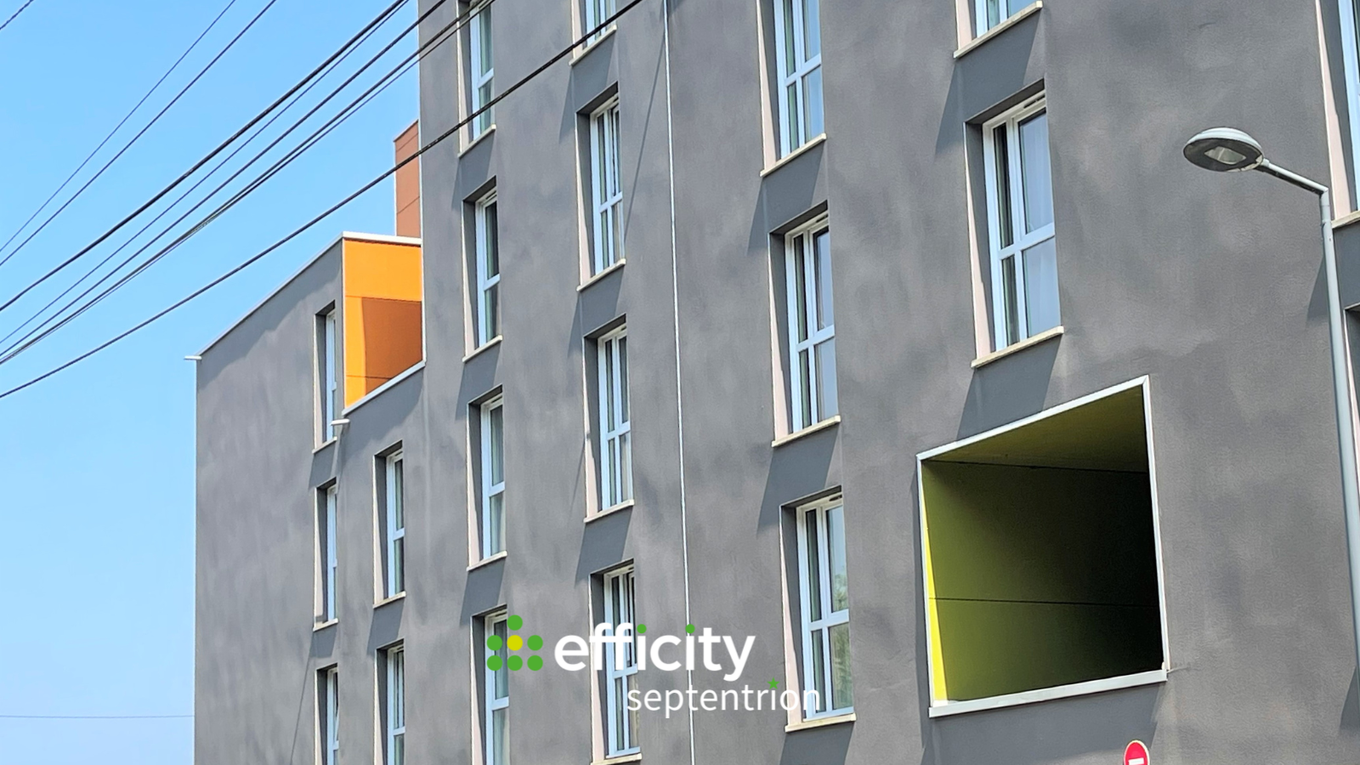 Achat immobilier Appartement 1 pièces  24m2 à Valenciennes (59300) - Photo n°1