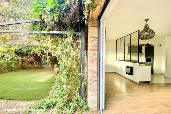 appartement 3 pièces - 60m2 à Issy-les-Moulineaux (92130)