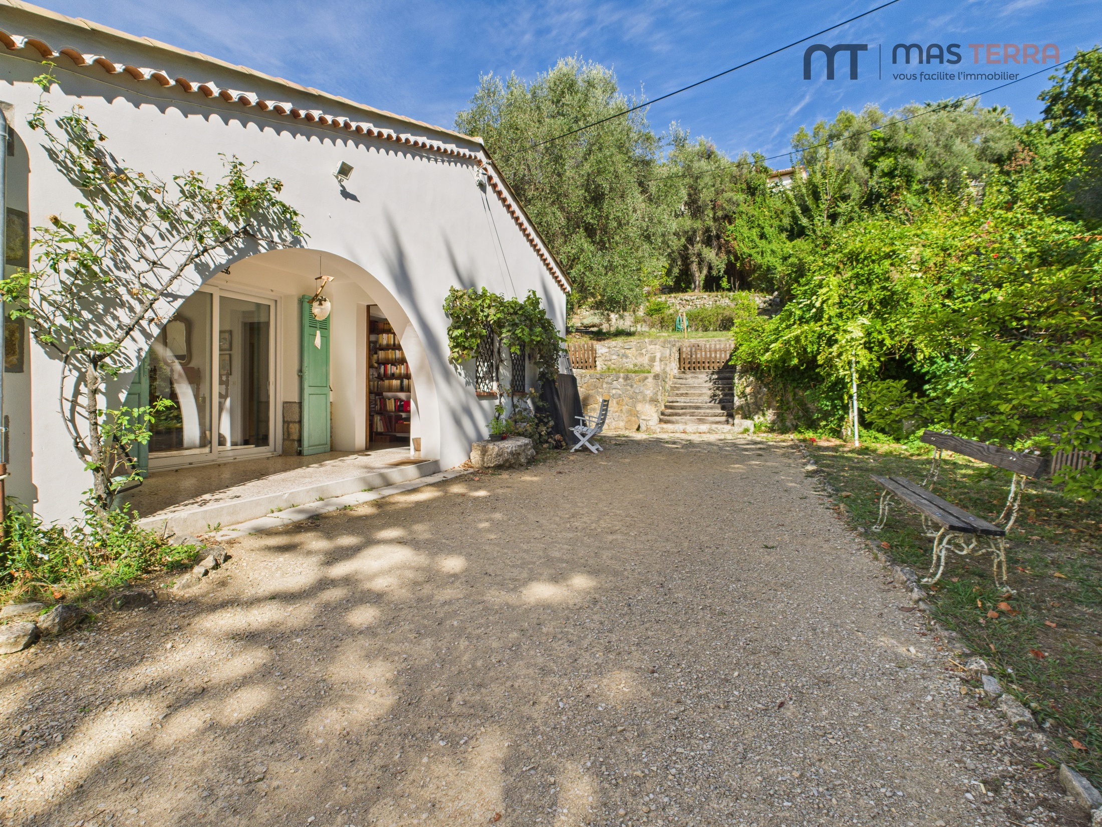 maison 3 pièces - 93m2 à Le Bar-sur-Loup (06620)