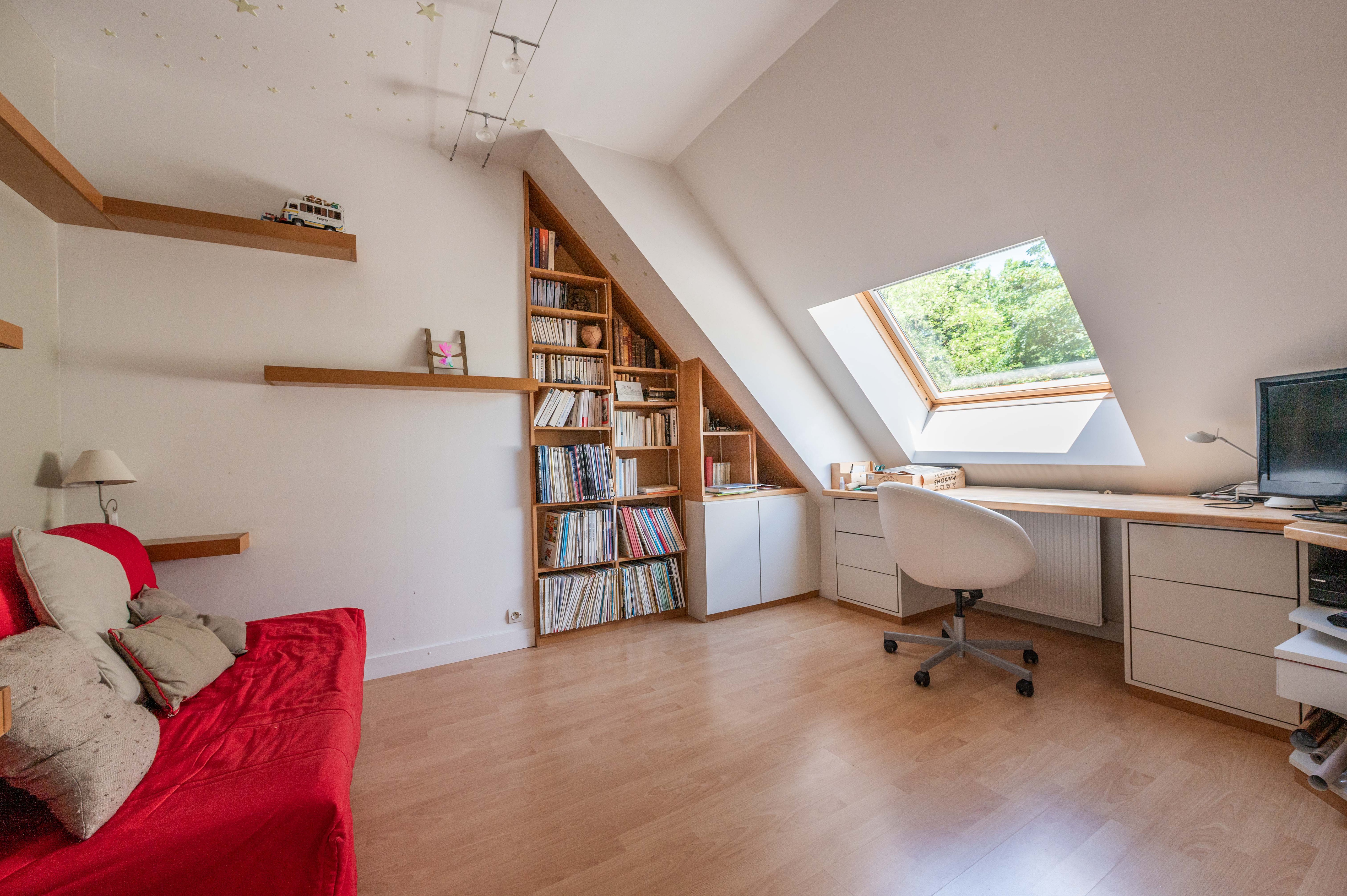 Achat immobilier Maison 8 pièces  235m2 à Nantes (44100) - Photo n°11