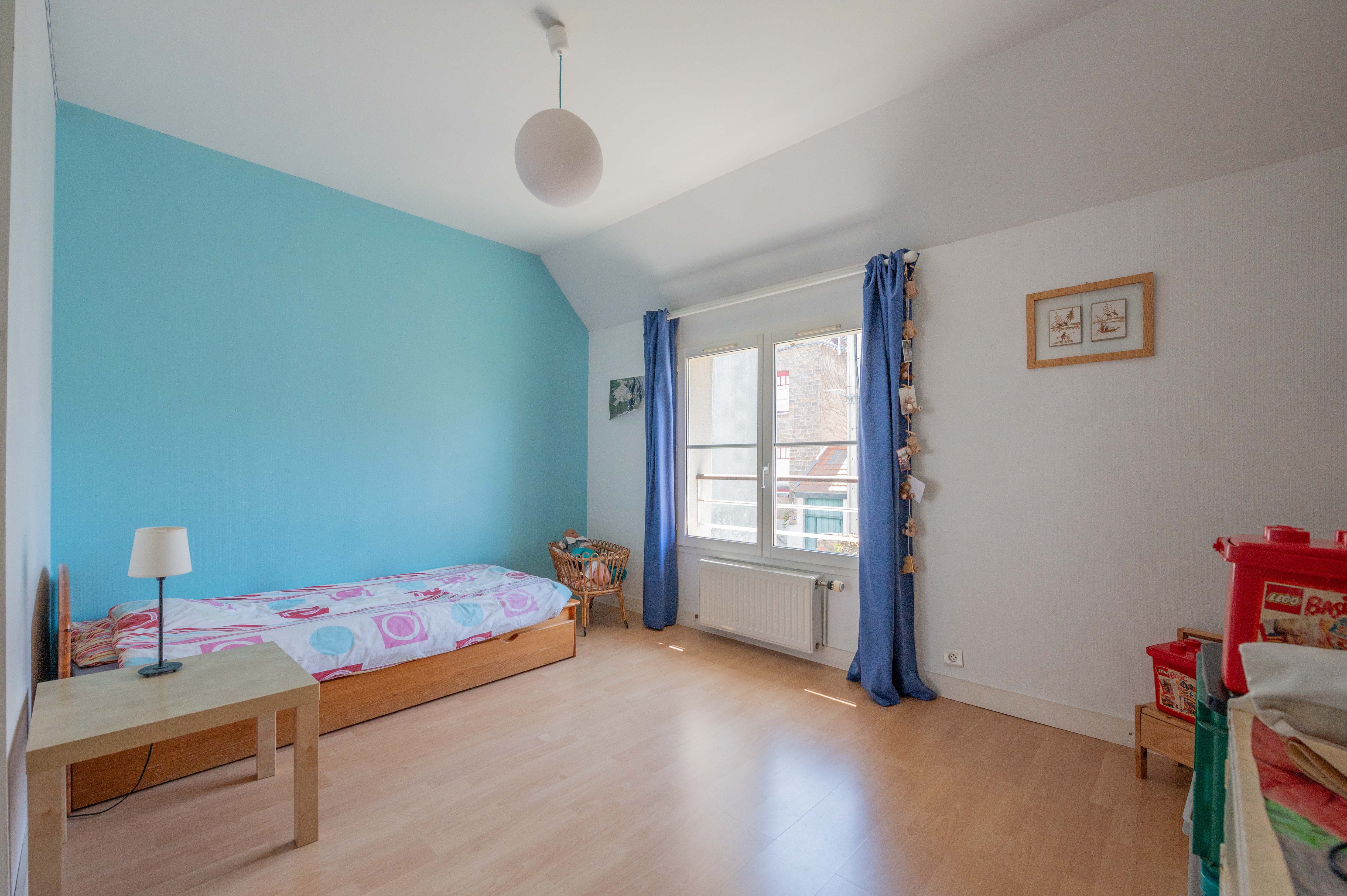 Achat immobilier Maison 8 pièces  235m2 à Nantes (44100) - Photo n°17