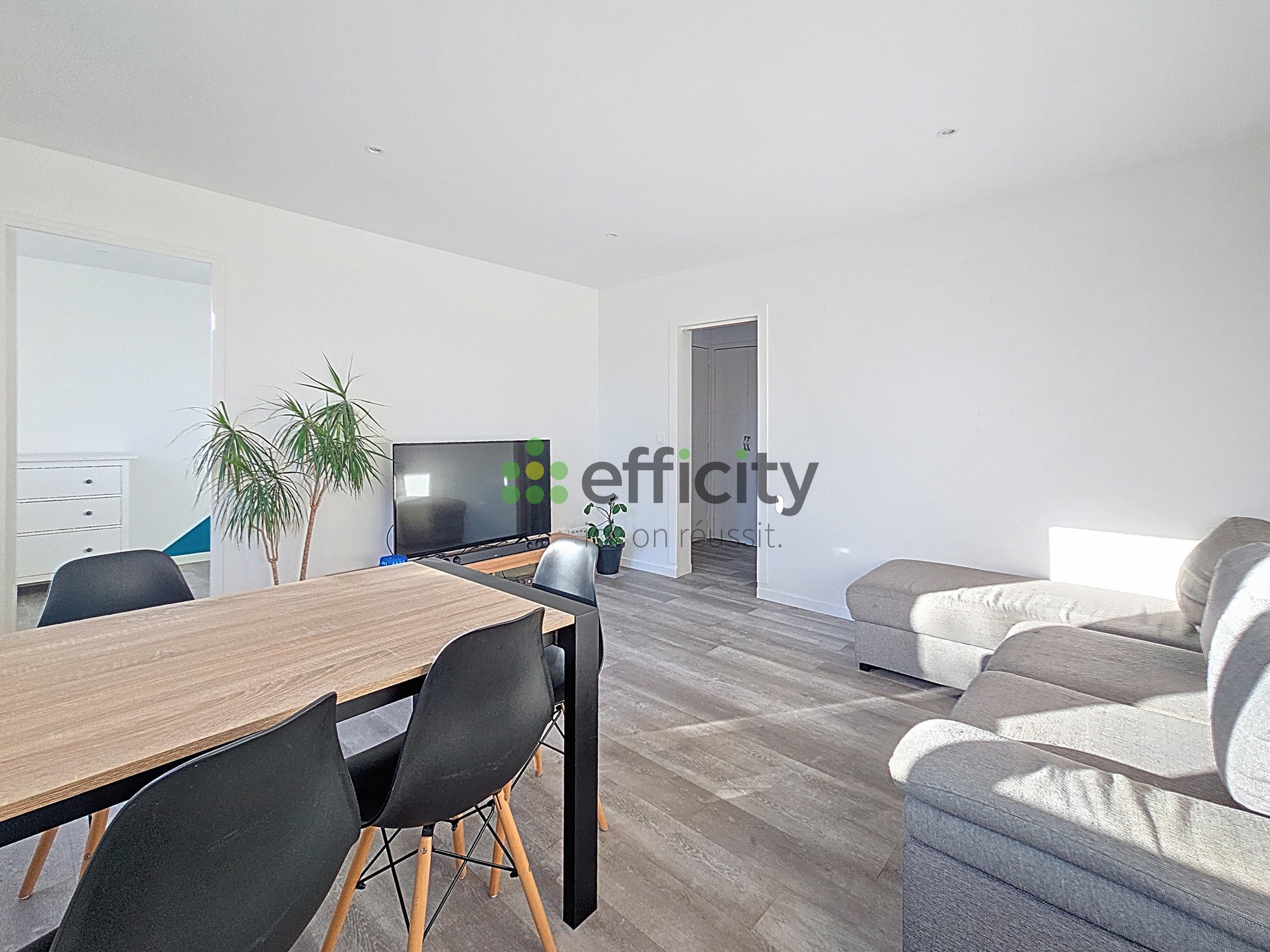 appartement 4 pièces - 67m2 à Le Plessis-Trévise (94420)