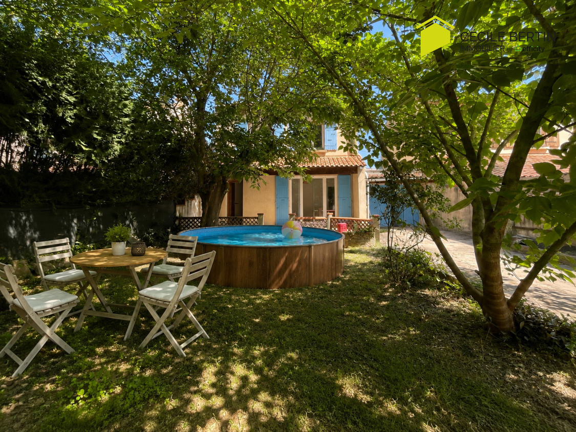 maison 4 pièces - 78m2 à Avignon (84000)