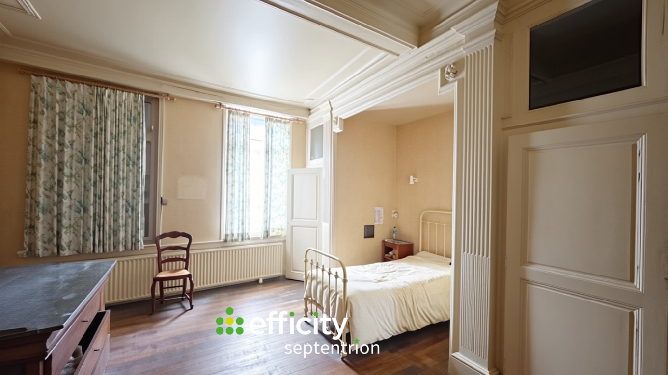 Achat immobilier Maison 10 pièces  320m2 à Cambrai (59400) - Photo n°6