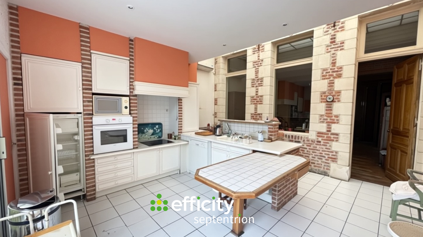 Achat immobilier Maison 10 pièces  320m2 à Cambrai (59400) - Photo n°4