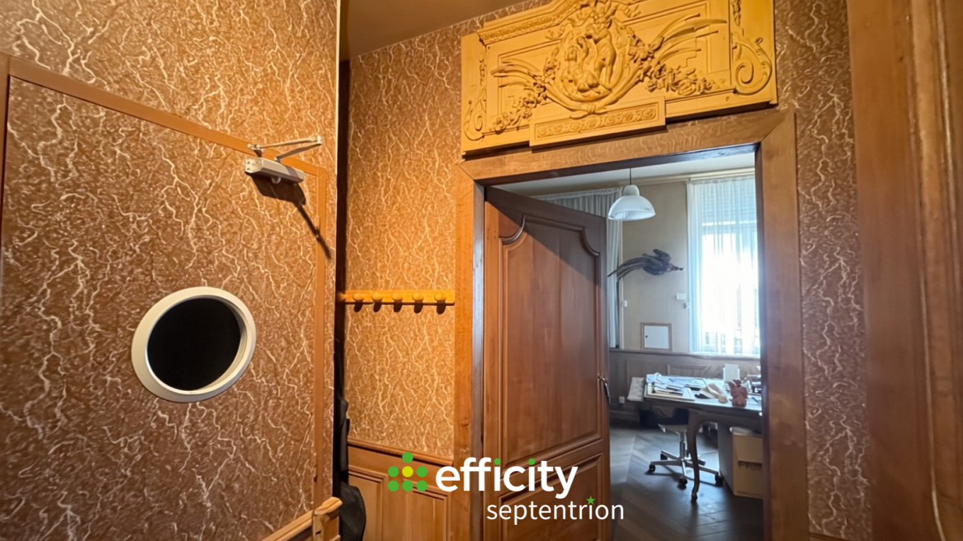 Achat immobilier Maison 10 pièces  320m2 à Cambrai (59400) - Photo n°11