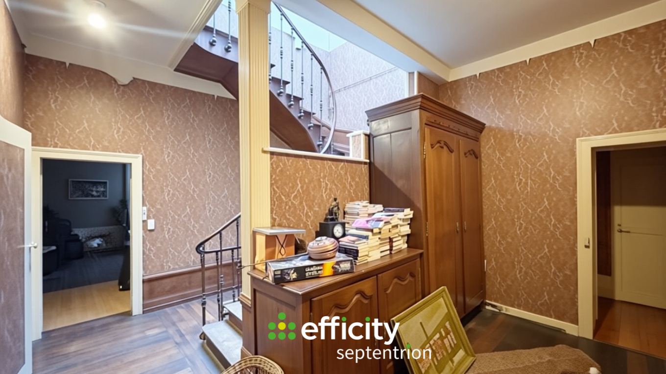 Achat immobilier Maison 10 pièces  320m2 à Cambrai (59400) - Photo n°5