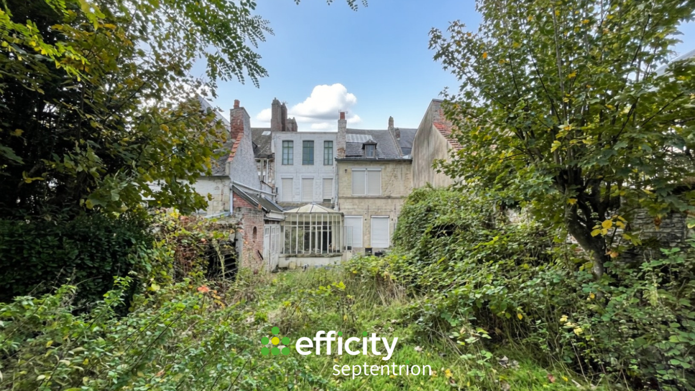 Achat immobilier Maison 10 pièces  320m2 à Cambrai (59400) - Photo n°14