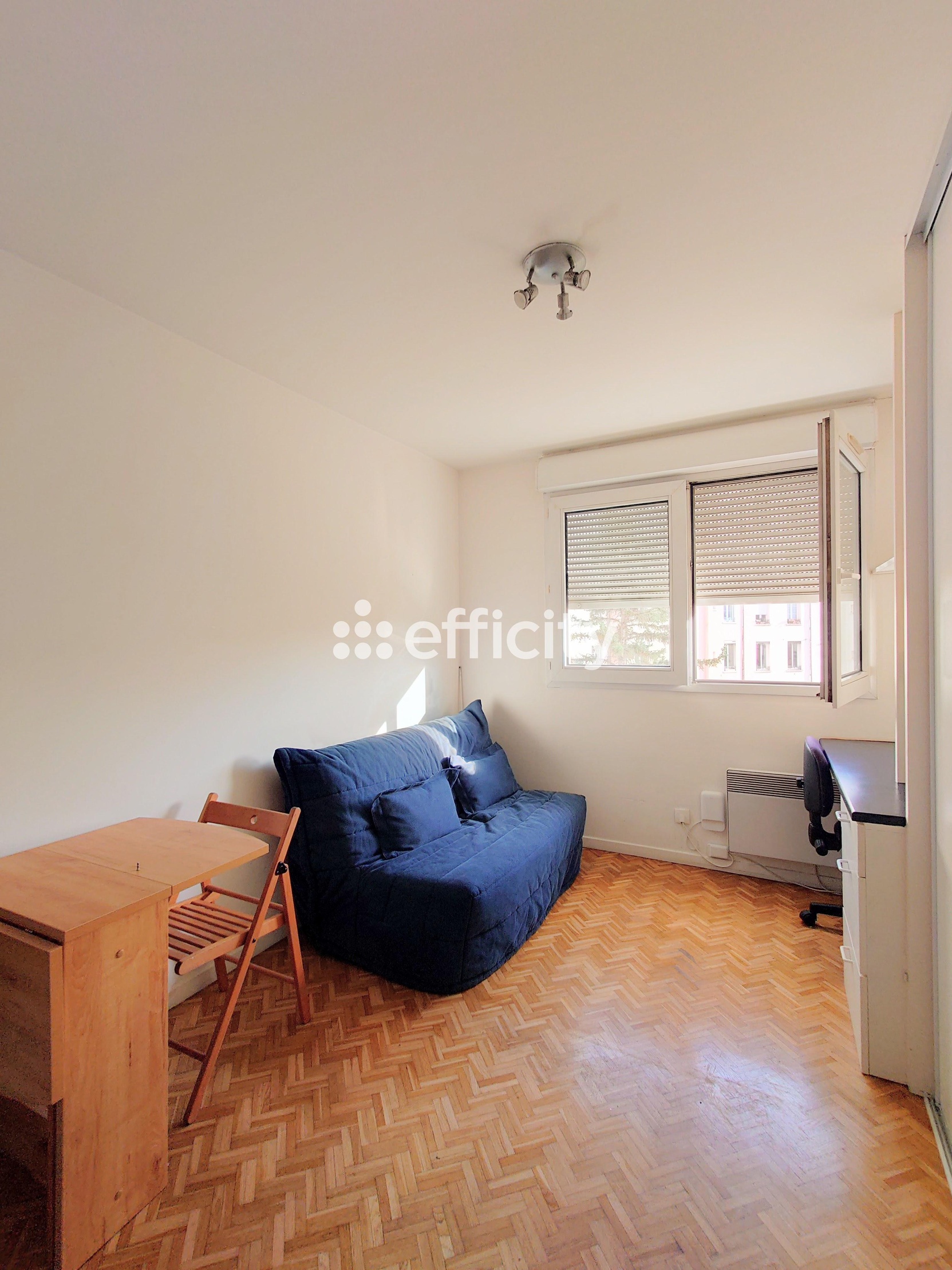 appartement 1 pièces - 17m2 à Lyon (69007)