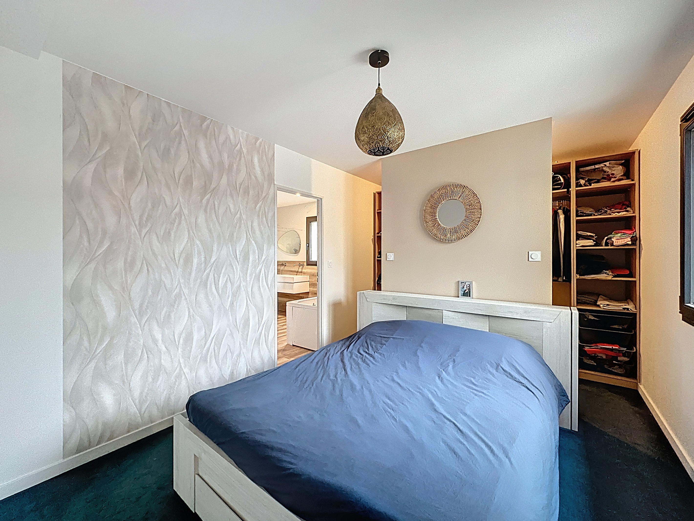 Achat immobilier Maison 6 pièces  135m2 à Satolas-et-Bonce (38290) - Photo n°6