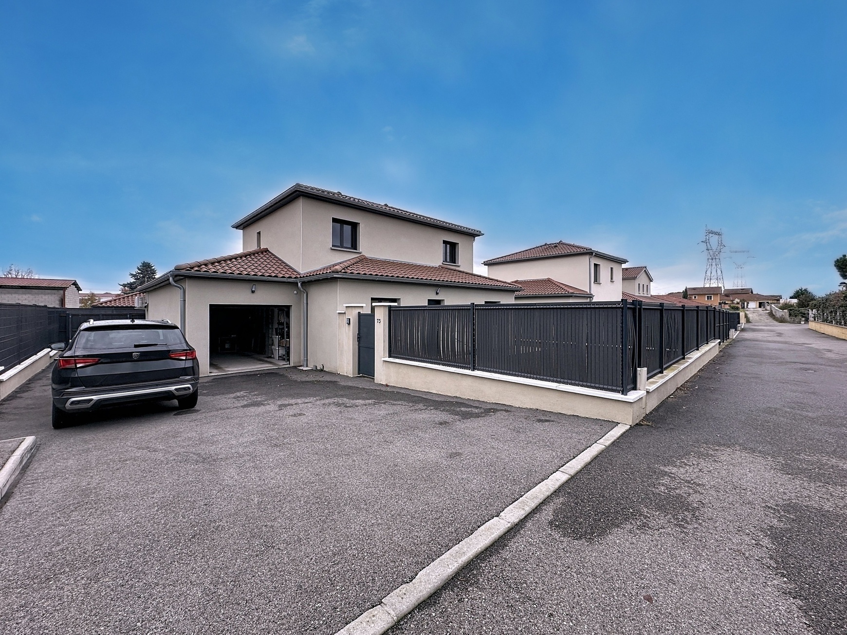 Achat immobilier Maison 6 pièces  135m2 à Satolas-et-Bonce (38290) - Photo n°14