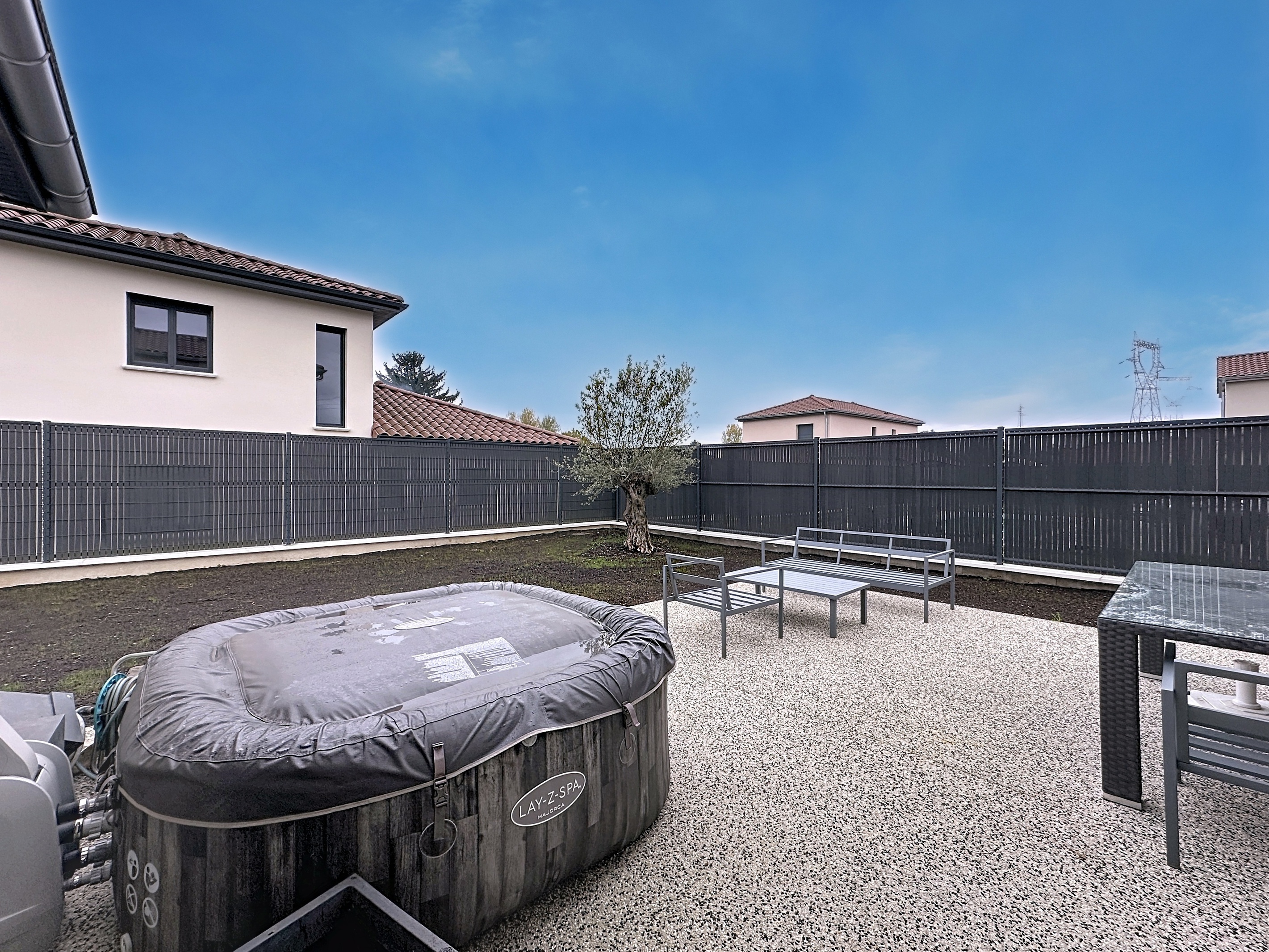 Achat immobilier Maison 6 pièces  135m2 à Satolas-et-Bonce (38290) - Photo n°12