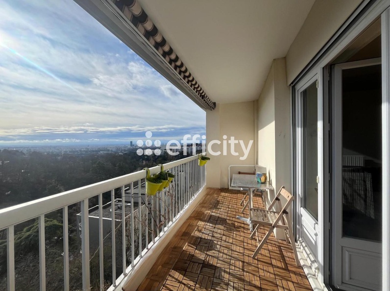 appartement 4 pièces - 107m2 à Caluire-et-Cuire (69300)