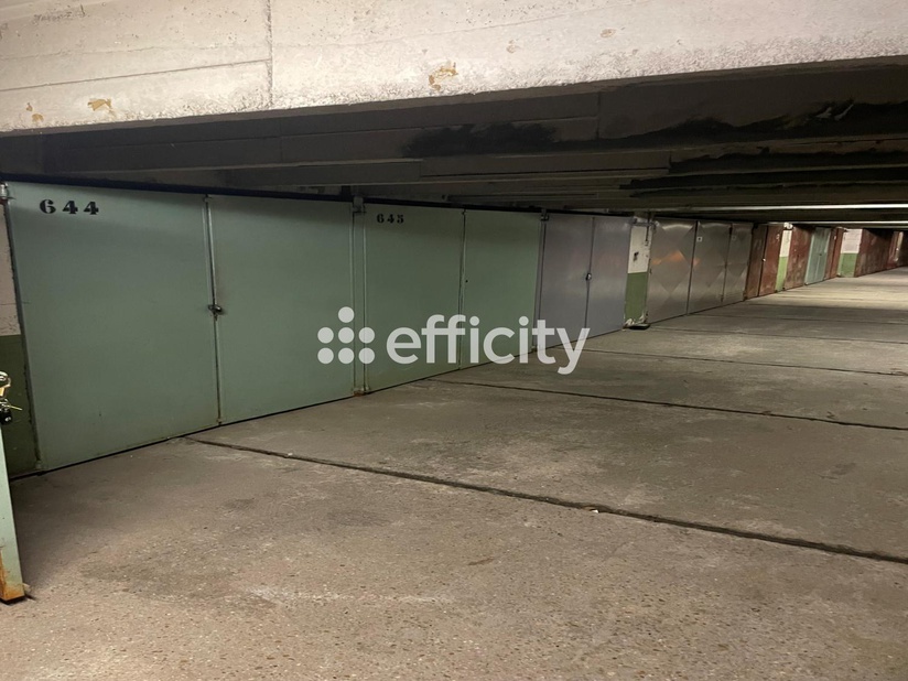 parking  - 12m2 à Boulogne-Billancourt (92100)