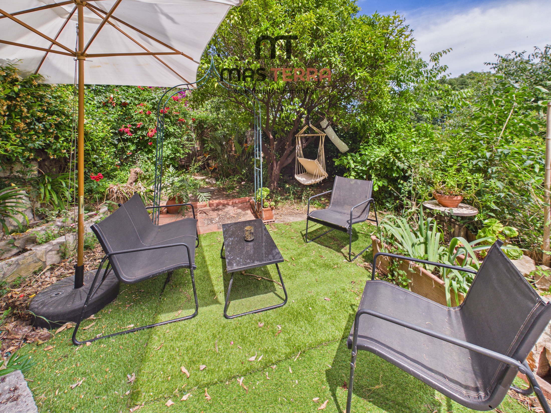 appartement 3 pièces - 97m2 à Grasse (06130)