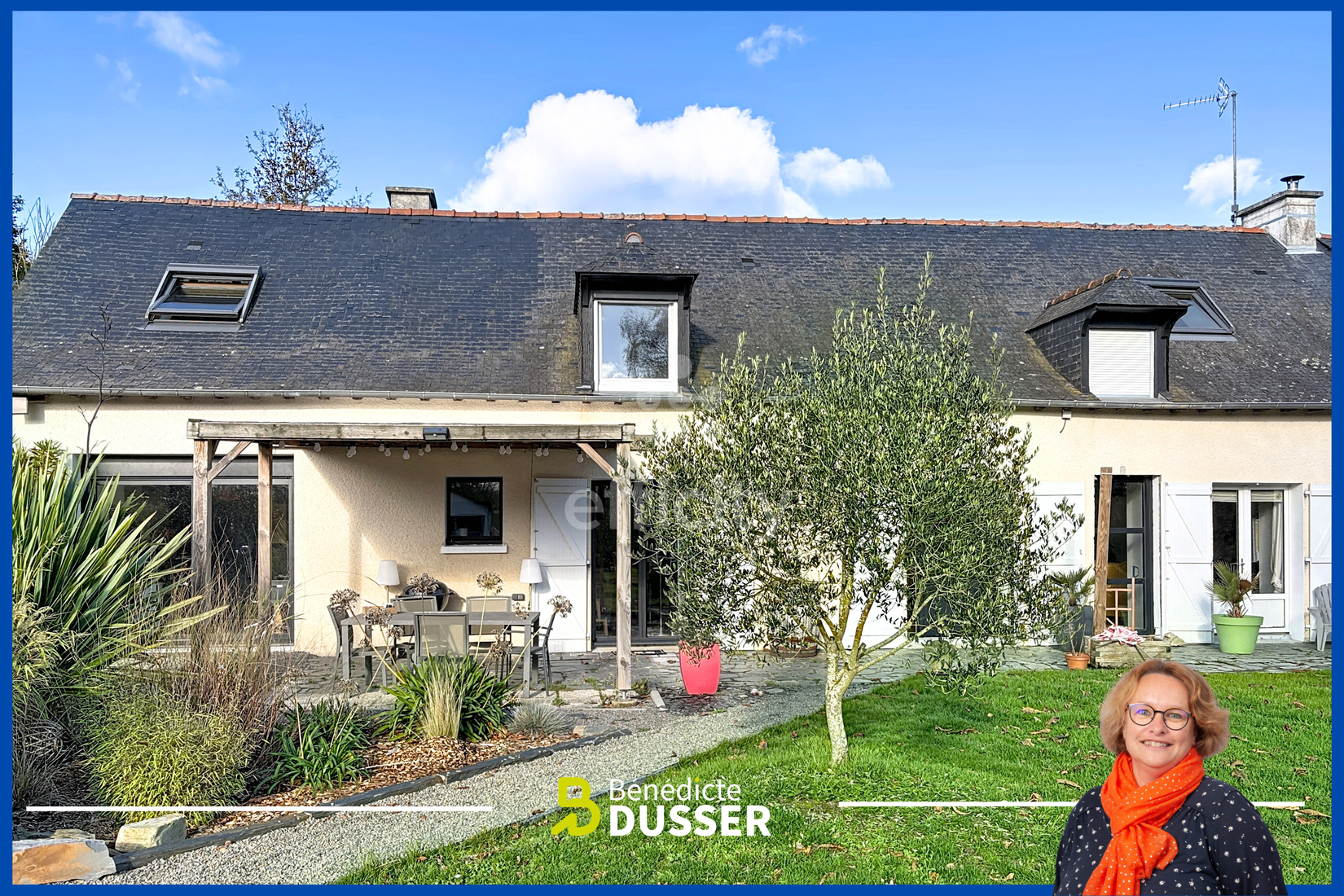 maison 6 pièces - 150m2 à Brécé (35530)