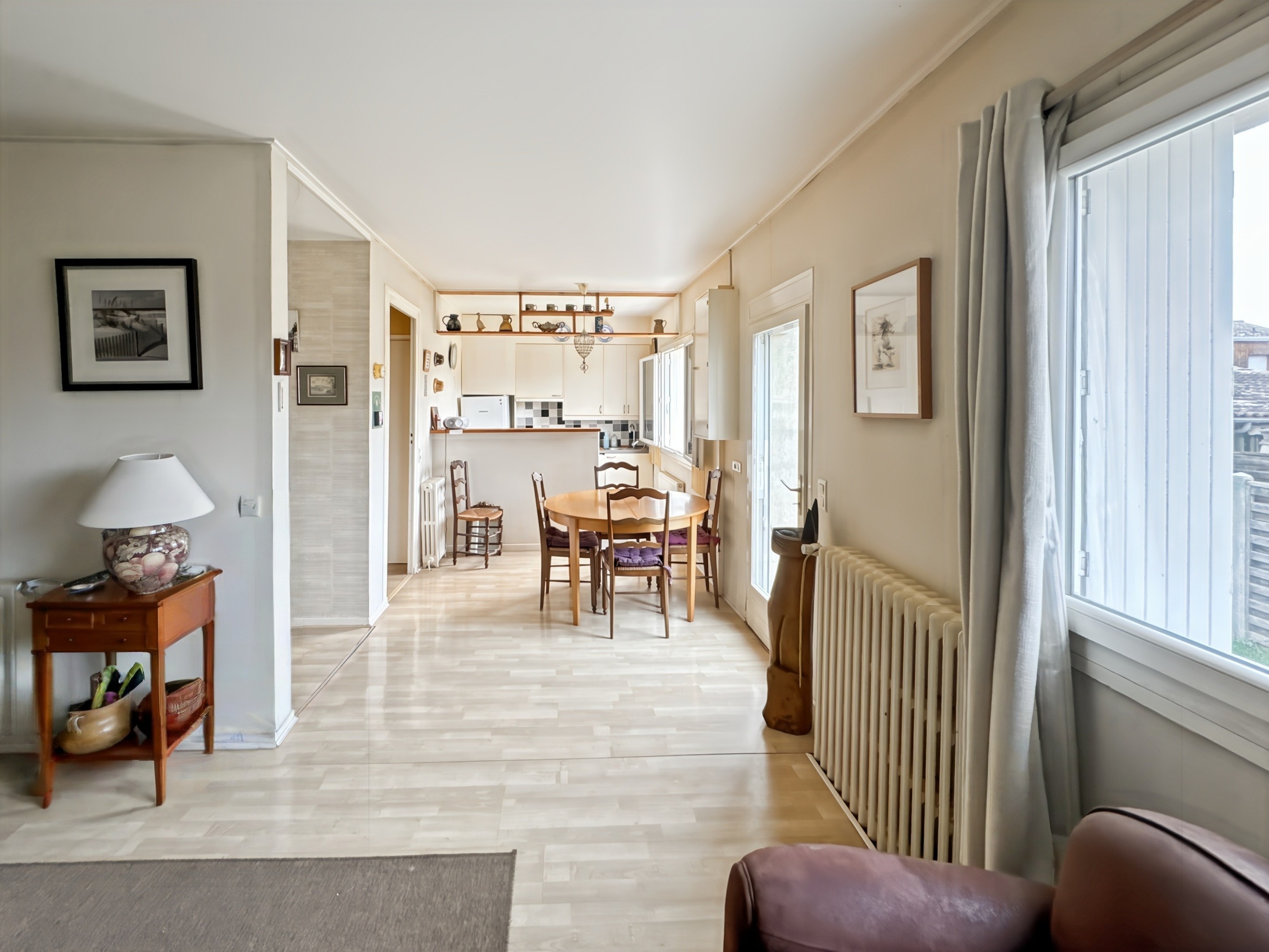 Achat immobilier Maison 3 pièces  70m2 à Le Bouscat (33110) - Photo n°4