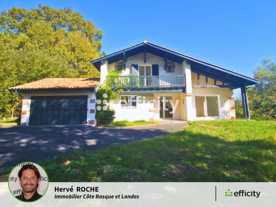 maison 6 pièces - 150m2 à Mouguerre (64990)