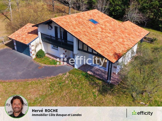 maison 6 pièces - 150,0m2 à Mouguerre (64990)