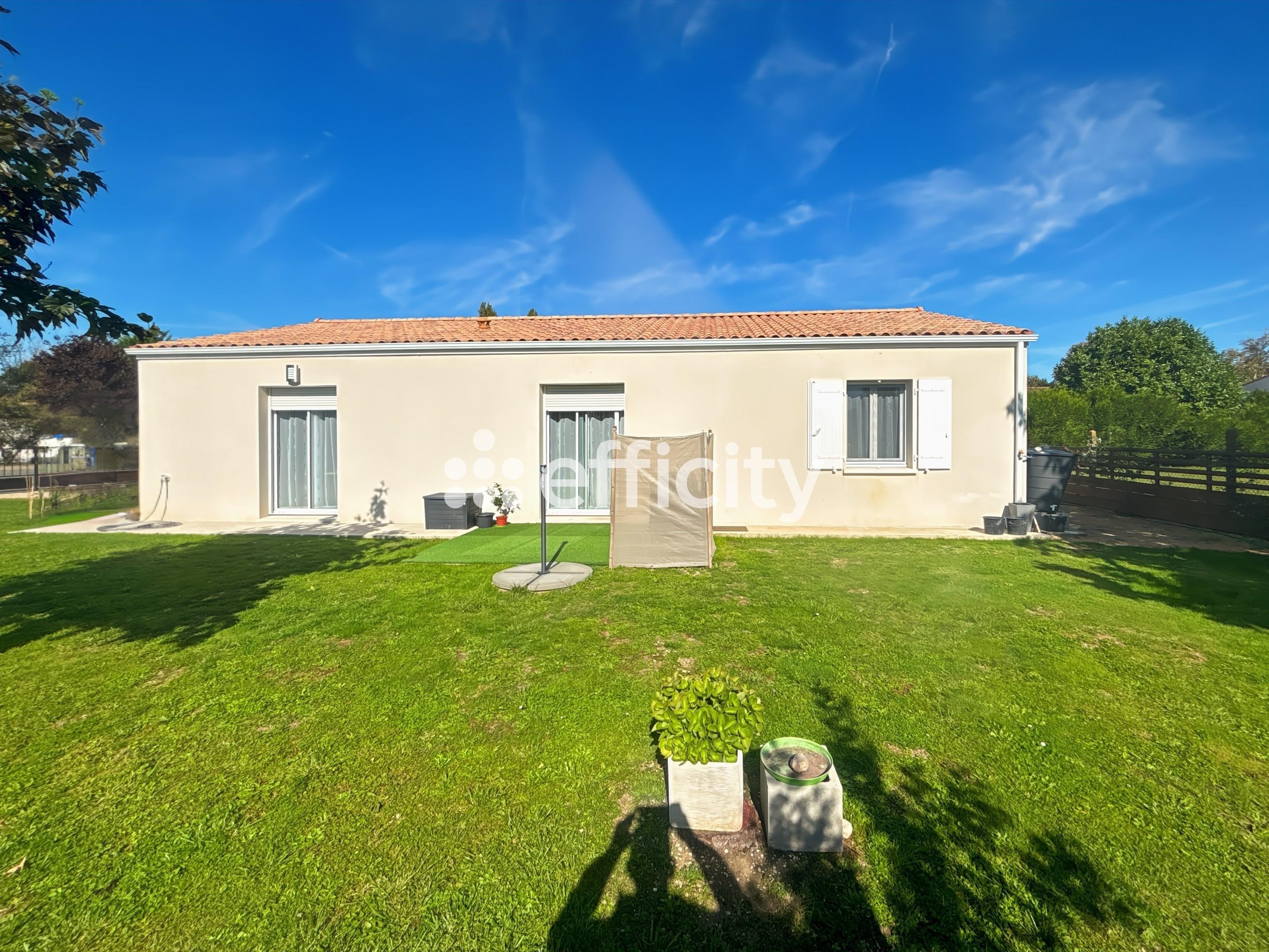 Maison 4 pièces 88 m² · à Matha · 88 m² · 220 000 €