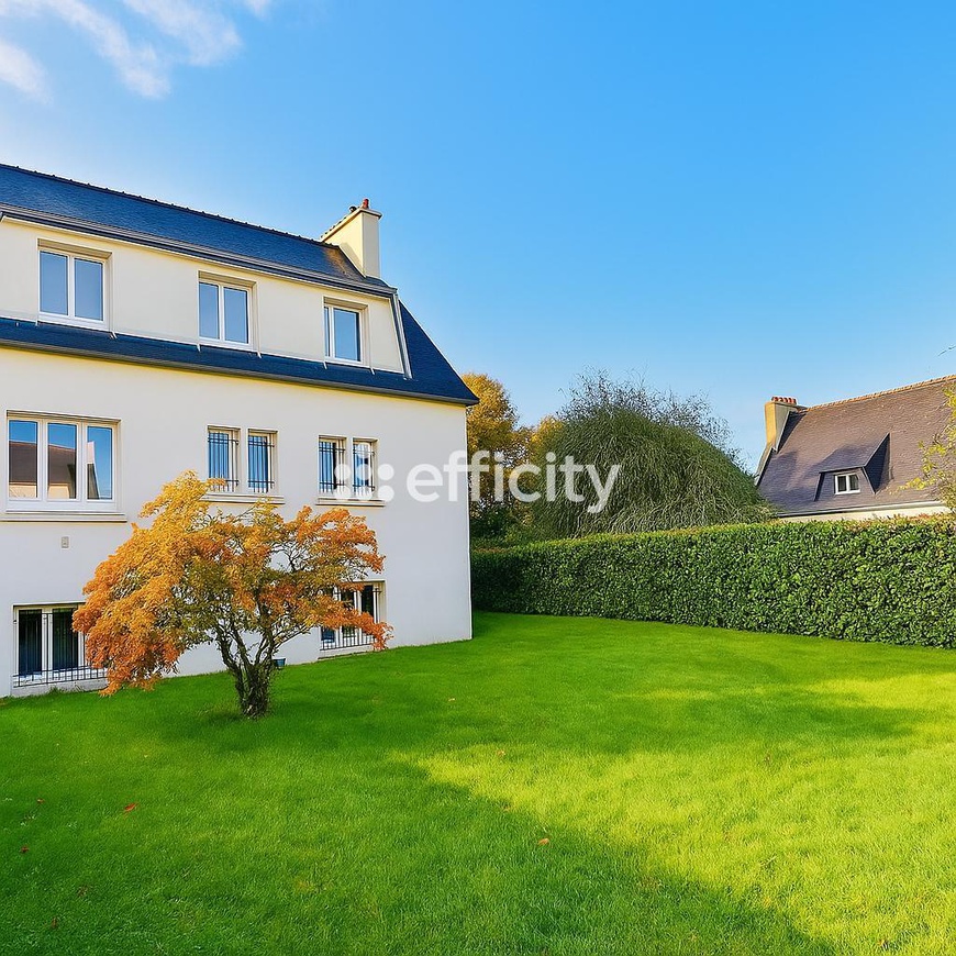 Achat immobilier Maison 7 pièces  158m2 à Brest (29200) - Photo n°11