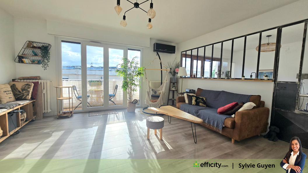 appartement 3 pièces - 88m2 à Annemasse (74100)