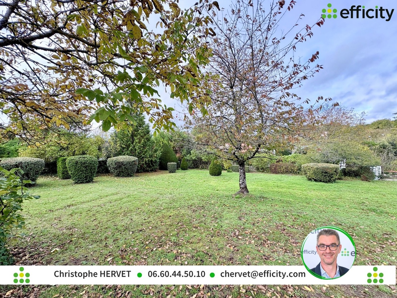 Achat immobilier Terrain   825m2 à Mouthiers-sur-Boëme (16440) - Photo n°5